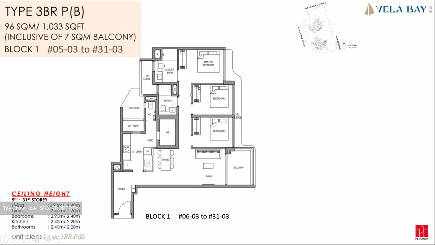 Bayshore Walk (D16), Condominium #556990181